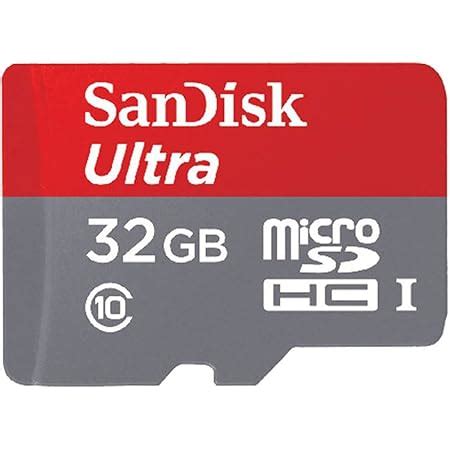 sdhc amazon|Amazon.com: SanDisk Ultra 32GB Class 10 SDHC UHS.